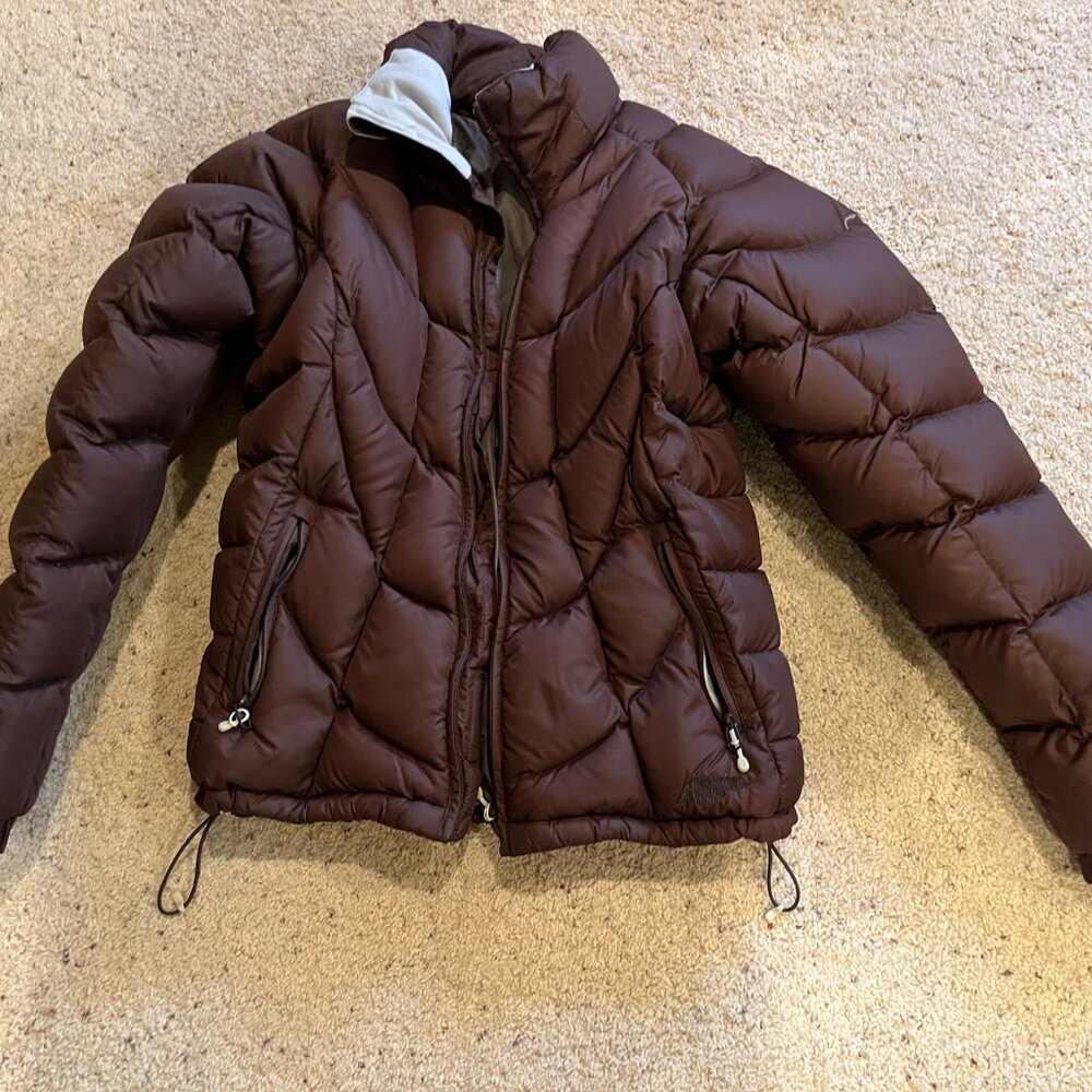 Vintage MEC Down Jacket - Women's Small EUC